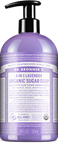 Organic Sugar Soaps - Lavender